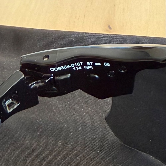 OAKLEY Flak Draft - Picture 5 of 5